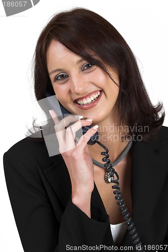 Image of Business Lady #53