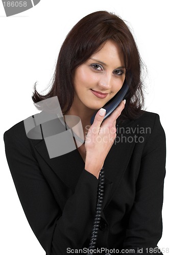 Image of Business Lady #61