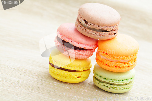 Image of macaroon