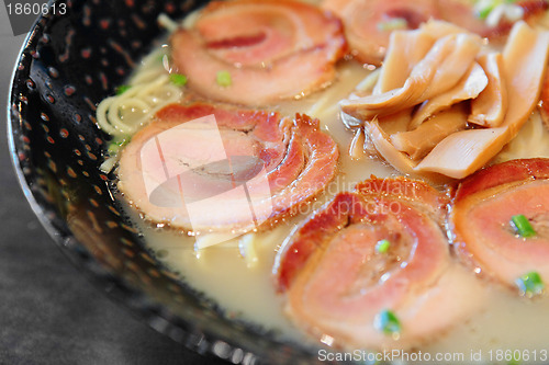 Image of Ramen Noodles , Japanese Food