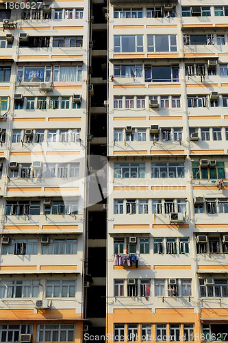 Image of Hong Kong old building