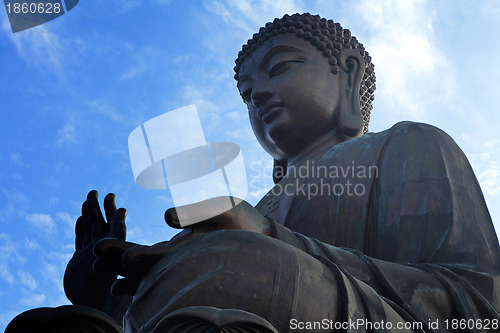 Image of Tian Tan Buddha