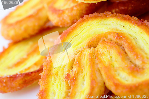 Image of butterfly cookie