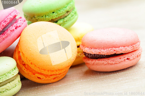 Image of macaroon
