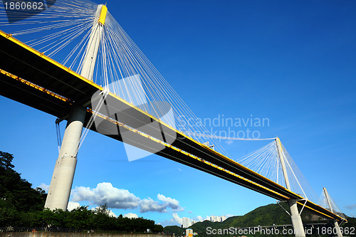 Image of Ting Kau Bridge