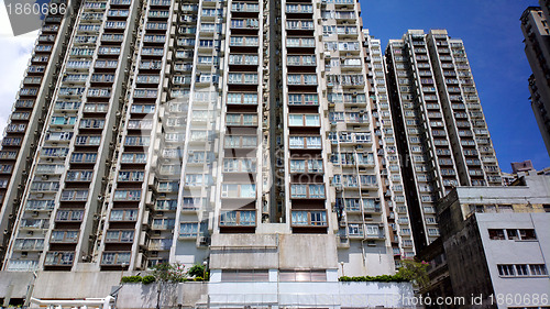 Image of Hong Kong public house