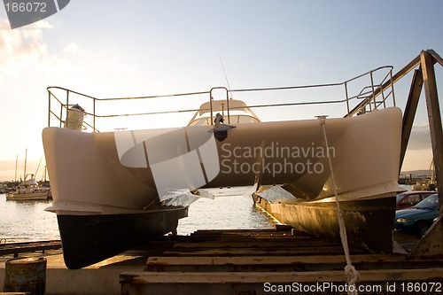 Image of Cape Boat #6