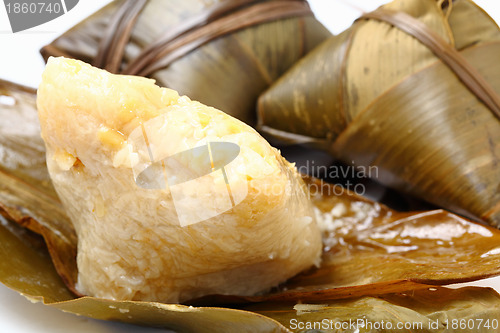 Image of Rice dumpling