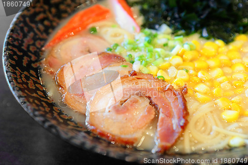 Image of Japan Ramen noodle