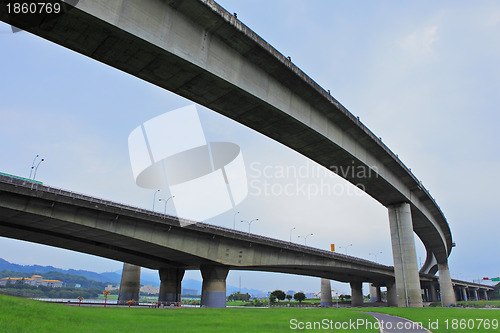 Image of freeway