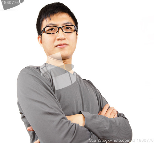 Image of young man