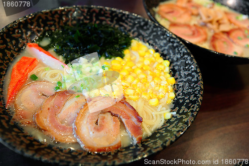 Image of Japan Ramen noodle