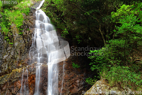 Image of waterfall