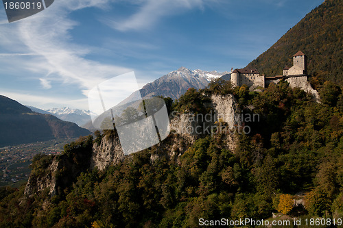 Image of Castel Tirolo (Italy)