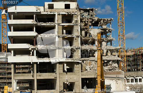 Image of Demolish