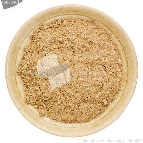 Image of camu fruit powder