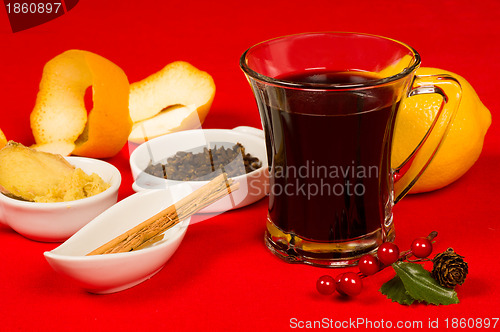 Image of Mulled wine