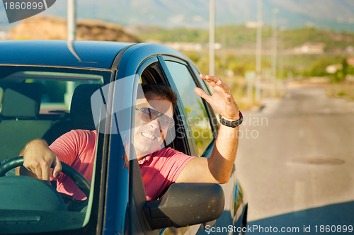 Image of Road rage