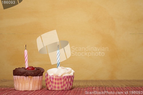 Image of Cupcakes #5