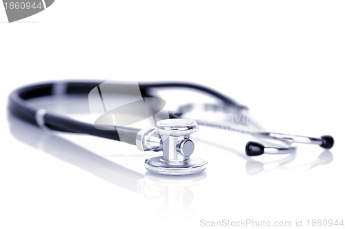 Image of stethoscope