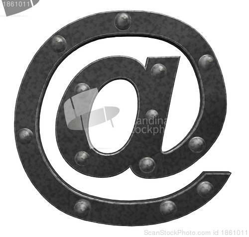 Image of email symbol