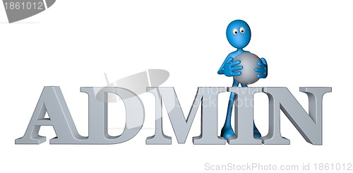 Image of admin