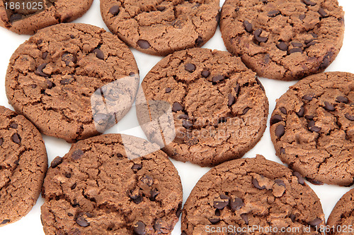 Image of Chocolate Chip Cookies