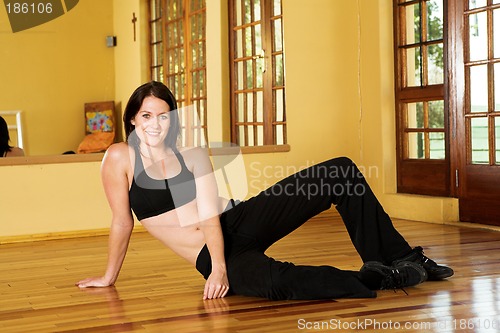 Image of Dancer #21