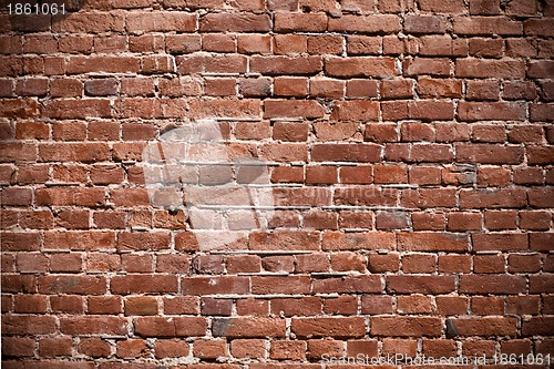 Image of Brick wall texture