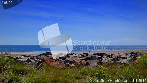 Image of Scottish Beach