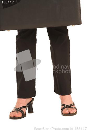 Image of Business Woman #425
