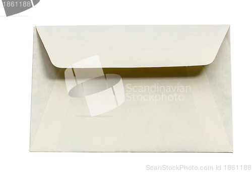 Image of Old envelope 
