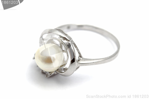 Image of Perl Ring