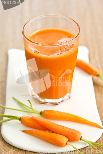 Image of Carrot juice