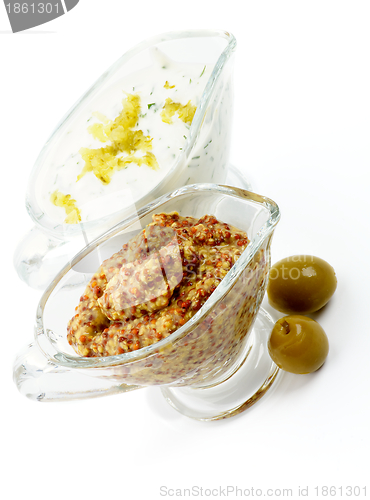 Image of Mustard and Tartar