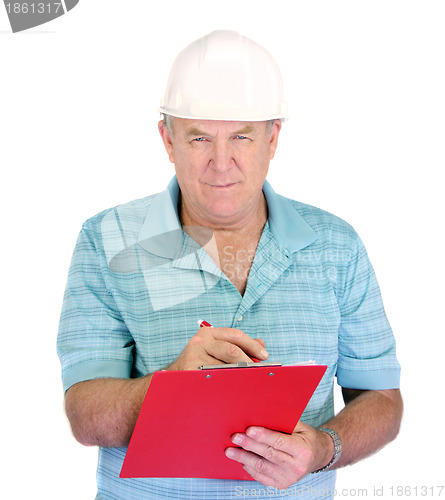 Image of Construction Foreman