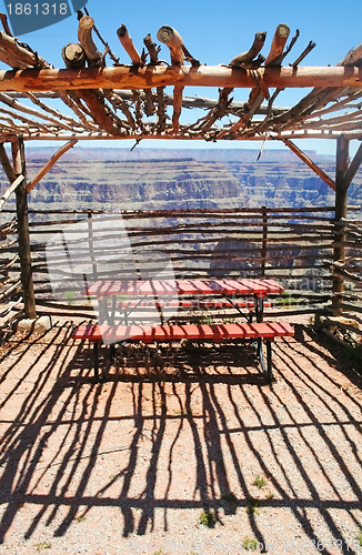 Image of Observation Shelter Grand Canyon