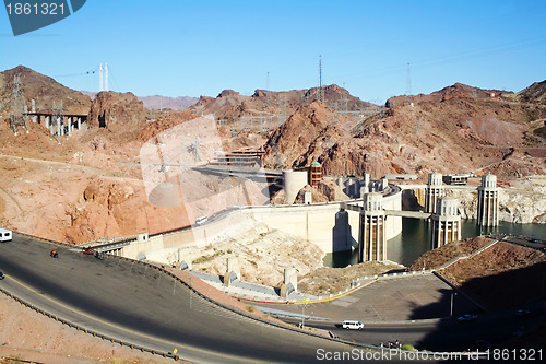 Image of Hoover Dam