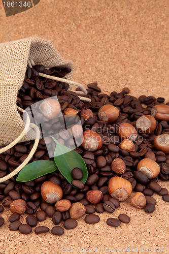 Image of Hazelnut Coffee