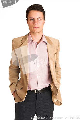 Image of Businessman #121