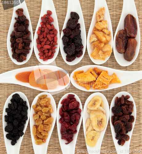 Image of Mixed Fruit Selection