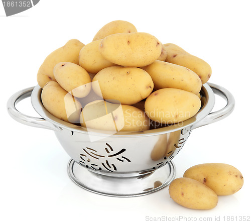 Image of New Potatoes