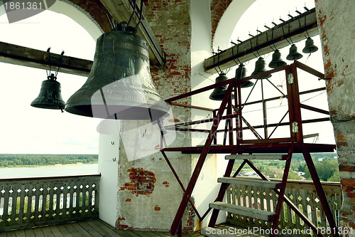 Image of Bells of Russian church