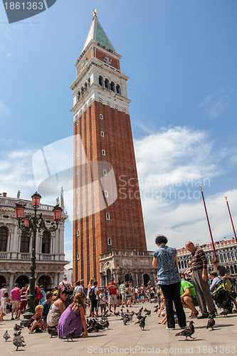 Image of Piazza San Marco