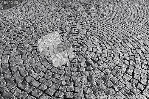 Image of Fragment of a pavement