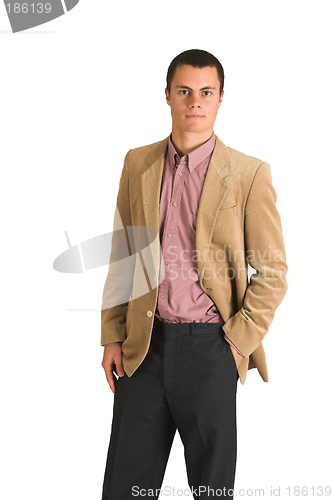Image of Businessman #193