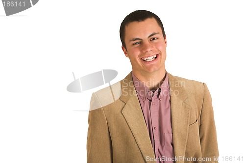 Image of Businessman #198