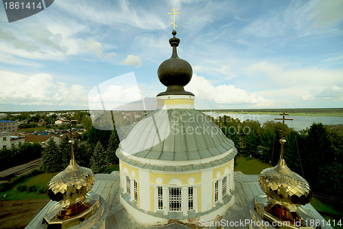 Image of Church domes