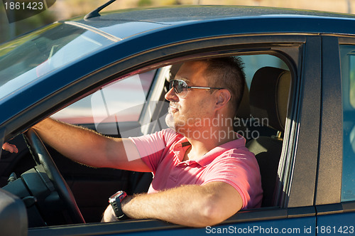 Image of Cool driver