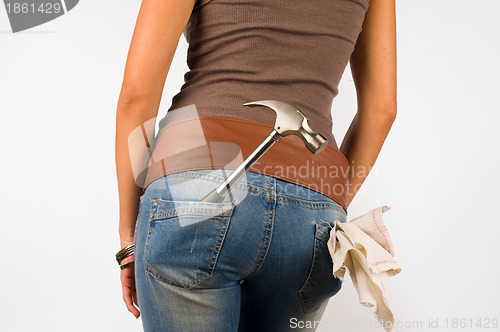 Image of Sexy hammer